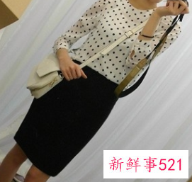 时尚女士长袖t恤衫