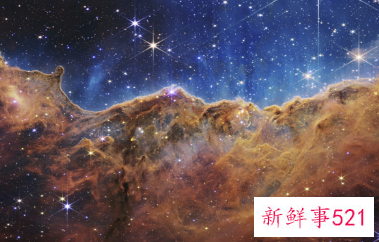 韦伯太空望远镜首批宇宙照片公布