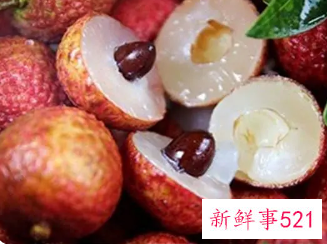 荔枝盐核的功效与作用荔枝盐核的药用价值