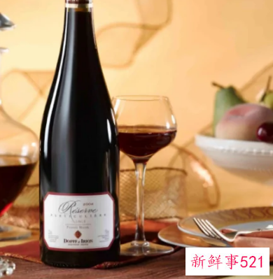 法国红酒分六个等级