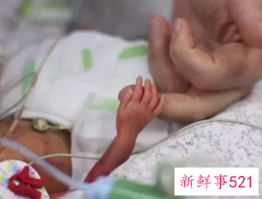 八个月早产儿能存活吗