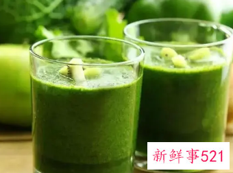 什么果汁可以空腹喝能通便