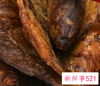 熏鱼的制作方法和配方