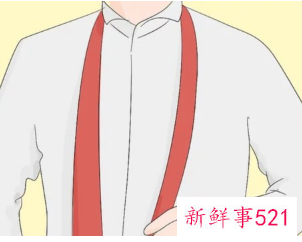 领带打法步骤慢动作图片