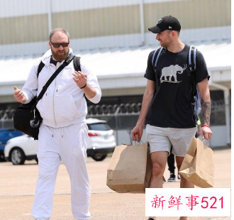 莫兰特缺席G6，仍随队前行客战勇士