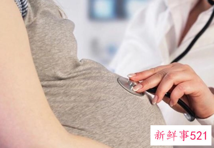 孕早期和孕中期的胎心率