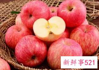 小孩吃苹果有什么好处和坏处