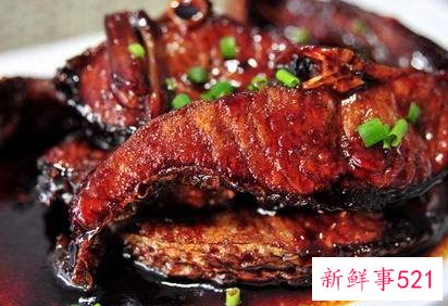 熏鱼的制作方法和配方