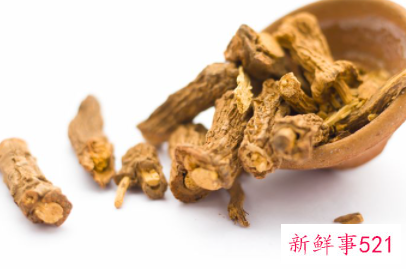 中药黄精的功效作用