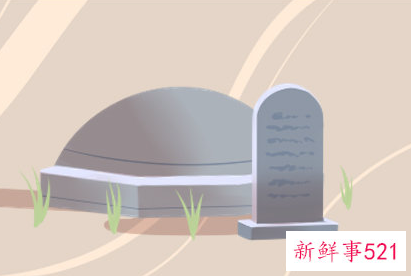 梦见家门口有坟墓代表什么