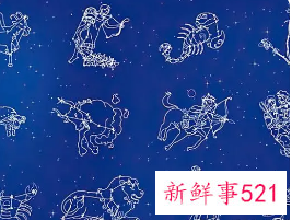 12星座的幸运色和数字