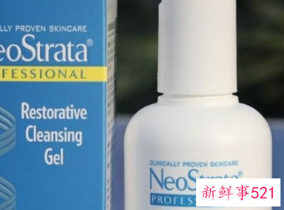 无泡沫洗面奶的好处