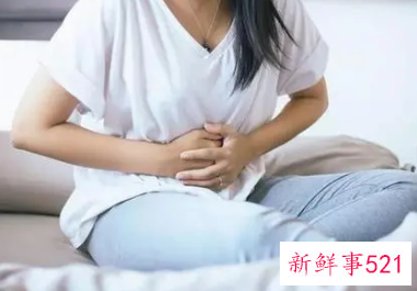 女性月经的苦恼