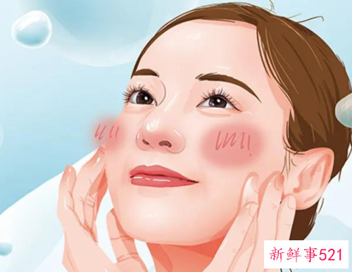 面部补水专业话术