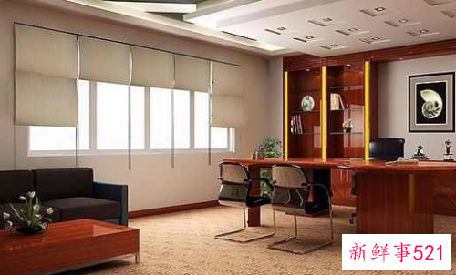 办公室风水讲究都有什么