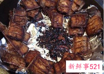 熏鱼的制作方法和配方