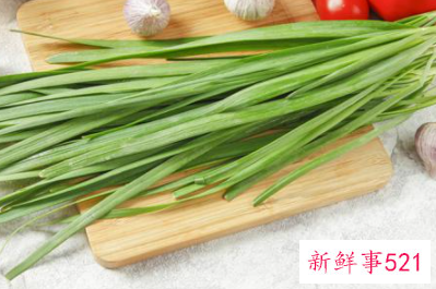 韭菜根的药用功效与作用