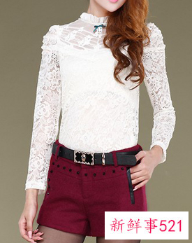 毛呢格子半身裙冬季搭配