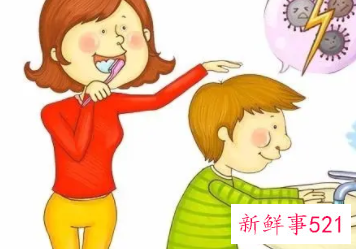 怎样使孩子养成良好的卫生习惯