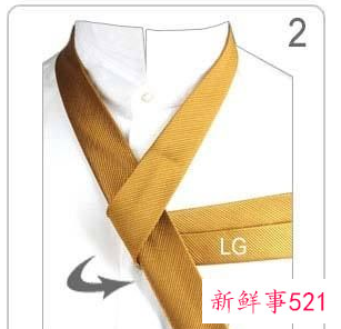 领带打法步骤慢动作图片