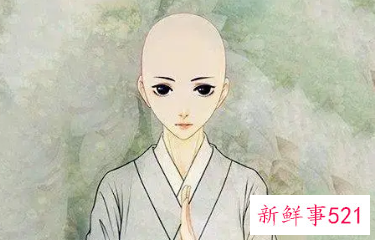 梦见尼姑是什么征兆