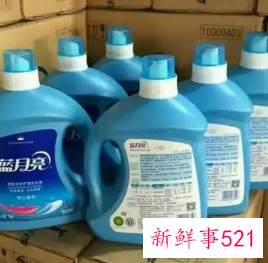 洗衣液的好处和坏处