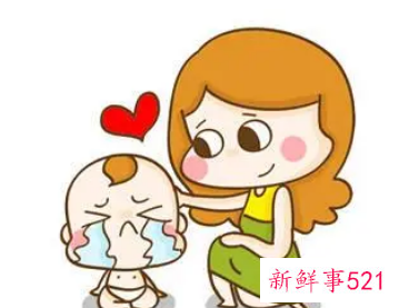 宝宝很久没见妈妈
