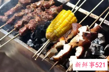 做梦吃烧烤什么意思