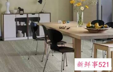 家具的颜色怎样和地板的颜色搭配好