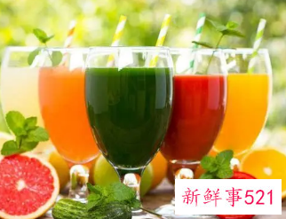 什么果汁可以空腹喝能通便