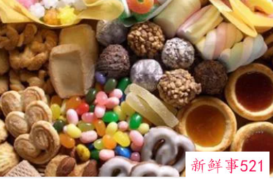 女生长期吃零食的危害