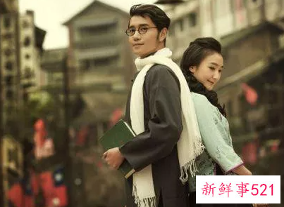 民国婚纱照选择