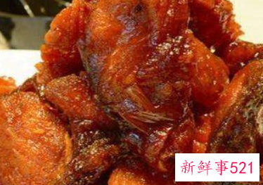 熏鱼的制作方法和配方