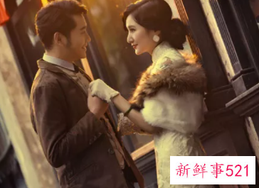 民国婚纱照选择