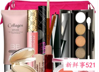 淡妆需要的化妆品