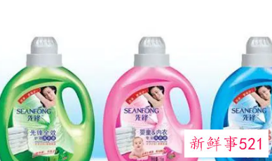 洗衣液的好处和坏处