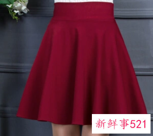 到小腿的裙子叫什么