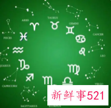 12星座的幸运色和数字