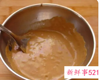 麻辣烫的芝麻酱怎么调制