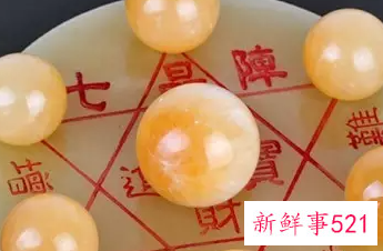 貔貅七星阵如何摆放