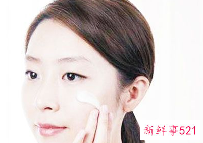 无泡沫洗面奶的好处