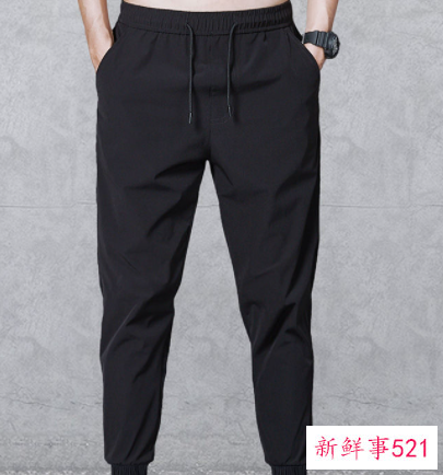 黑色高帮配什么裤子