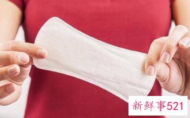 女性月经的苦恼