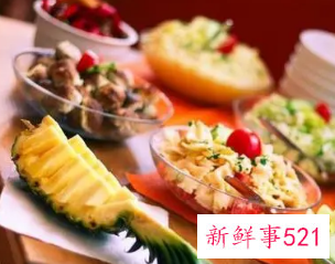 梦见和妈妈一起买吃的