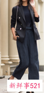 气质好的女人穿啥好看