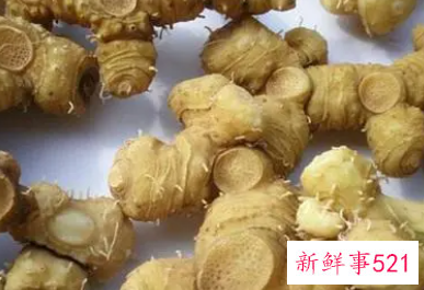 中药黄精的功效作用