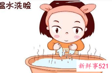 洗脸的十大误区