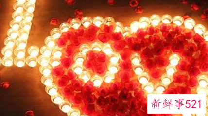 求婚祝福语创意语句