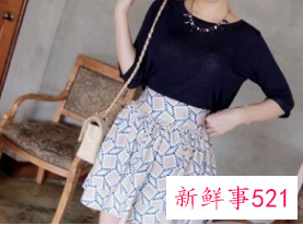 时尚女士长袖t恤衫