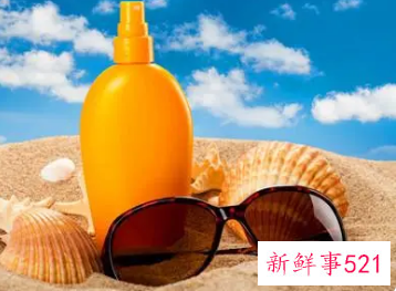 防晒霜有害处吗